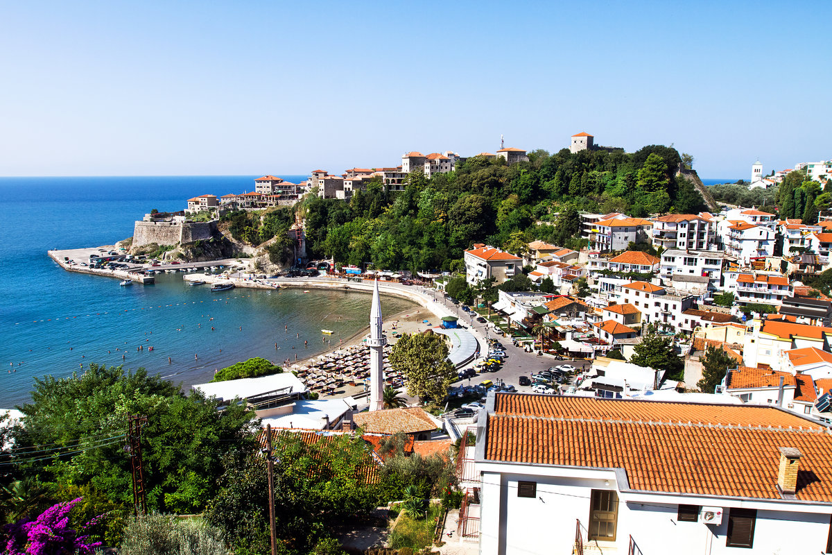 Ulcinj - Александр Яковлев