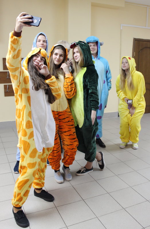 Селфи - Колибри М