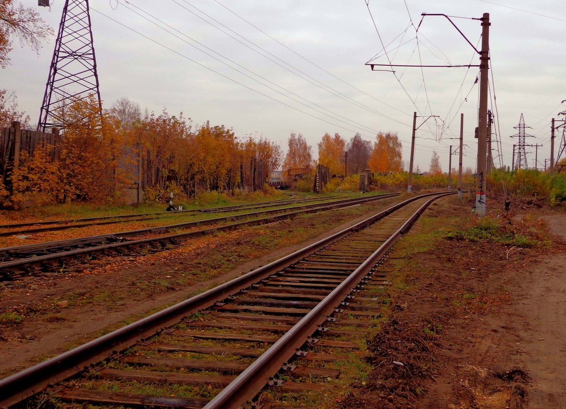 пути - Наталья Сазонова