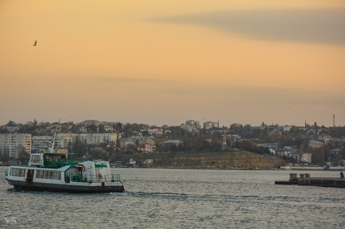 Катер на Северную - Владислав Вадимович Катер на Северную - Владислав Вадимович