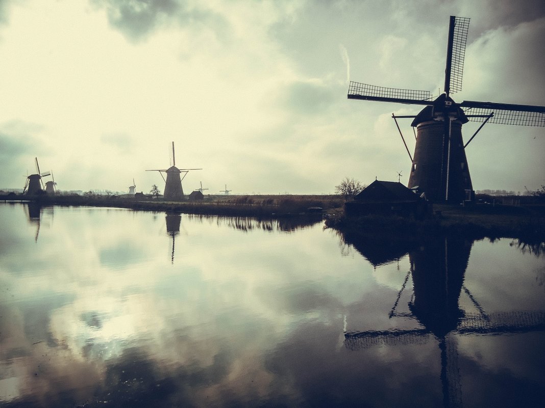 Kinderdijk - Aleksandr 