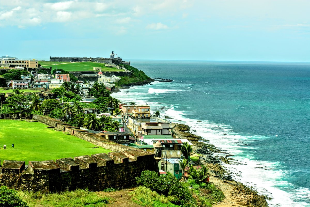 Old San Juan - Arman S