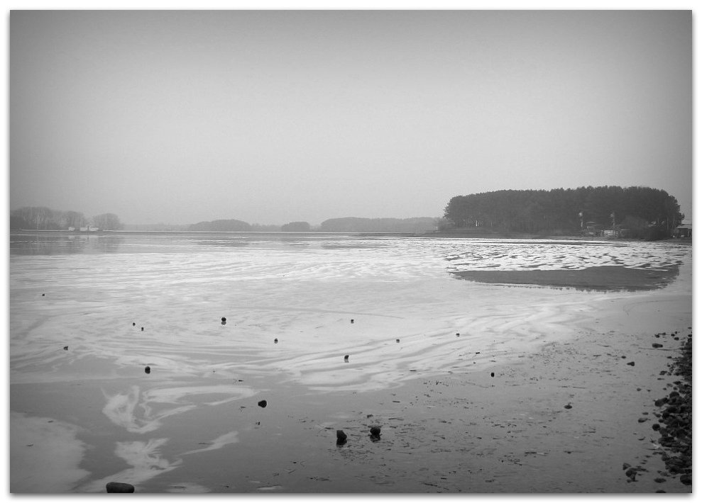 Вот такая зима ) - Михаил Цегалко