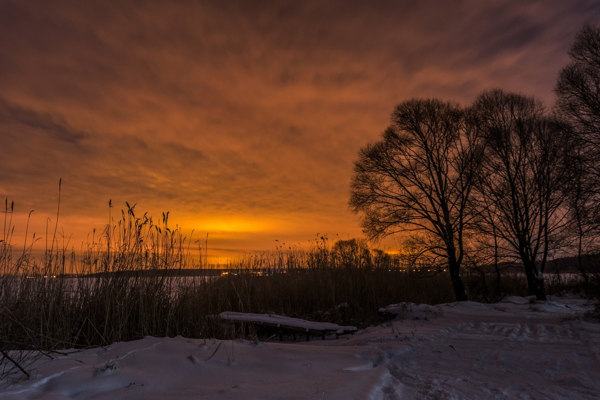 Где то за городской чертой - ALEXANDR L