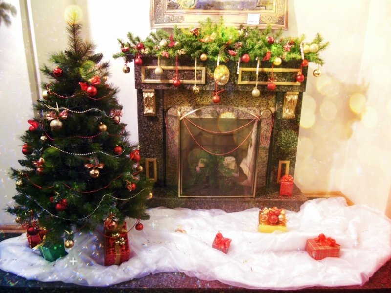 С Новогодьем!!! - Татьяна Гусева