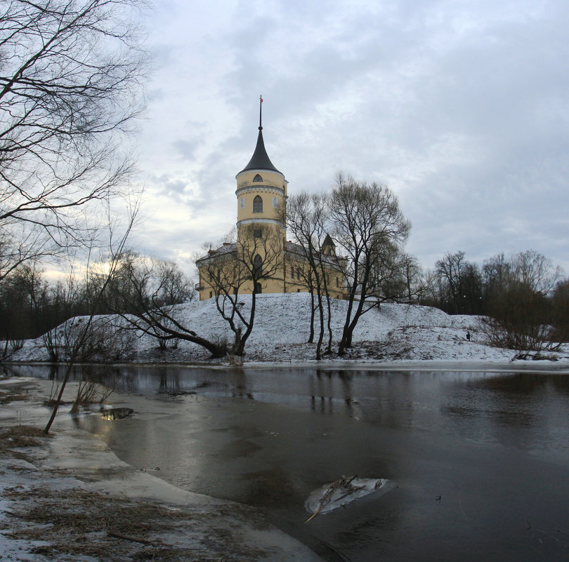 В Павловске - Сергей Григорьев