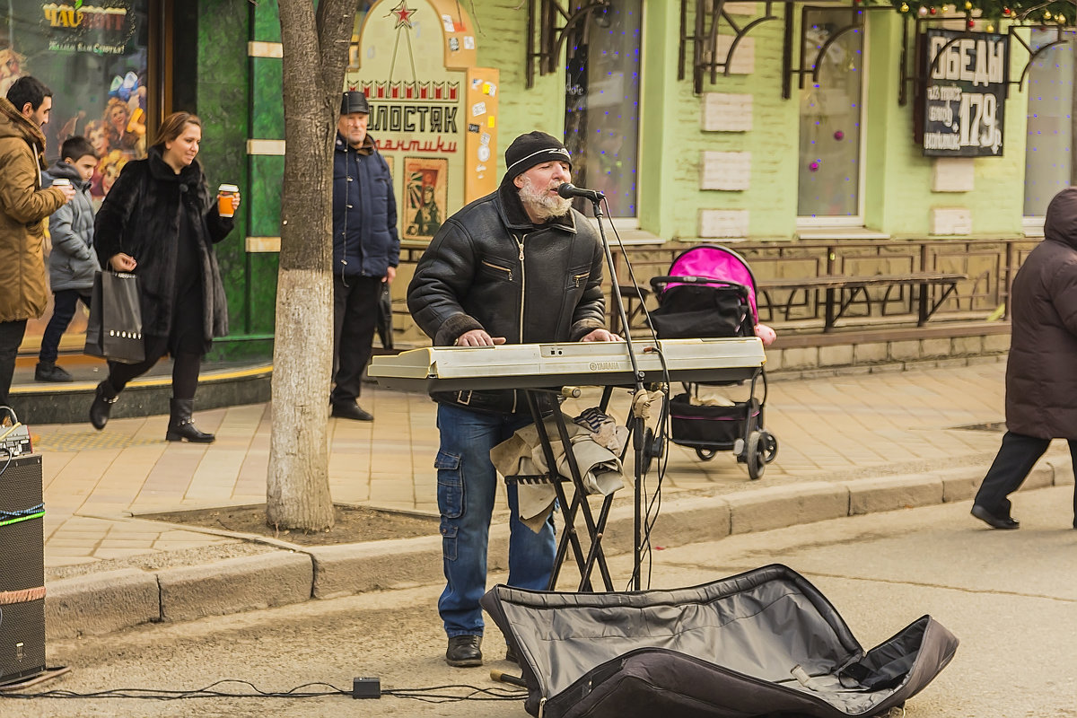 Мой город - Владимир Д