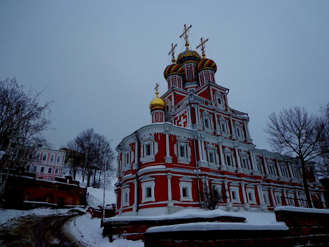 Собор Пресвятой Богородицы - Наталья Сазонова