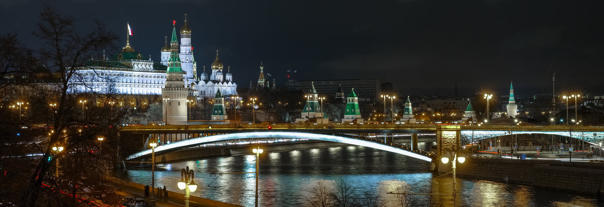 Москва - Андрей Бондаренко