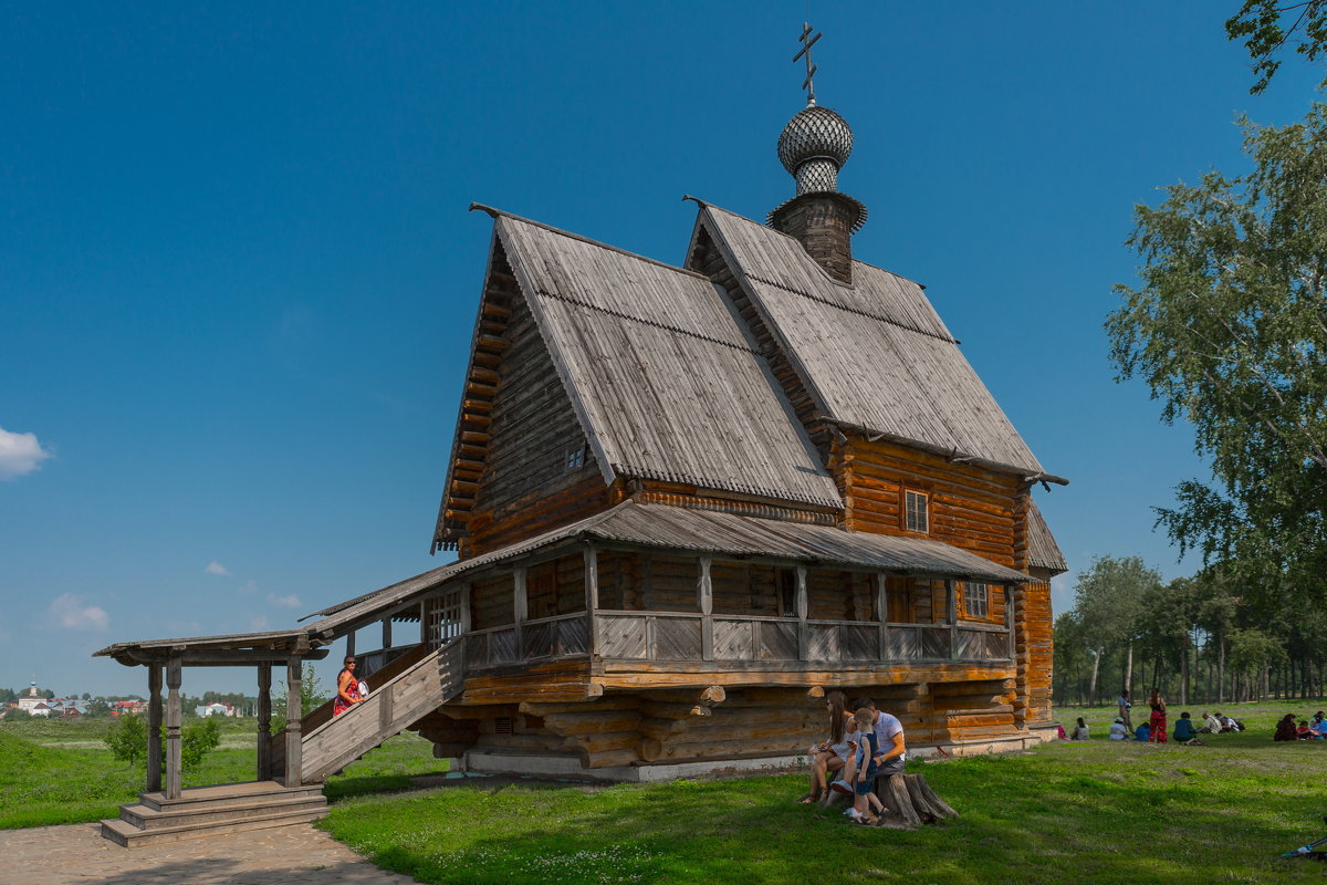 суздаль - юрий макаров суздаль - юрий макаров