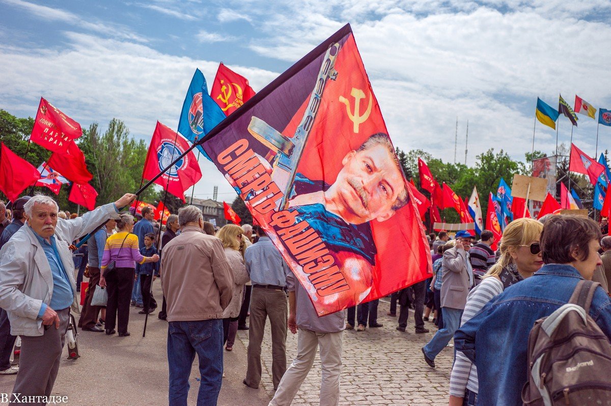 С Днем защитника Отечества!.. - Вахтанг Хантадзе