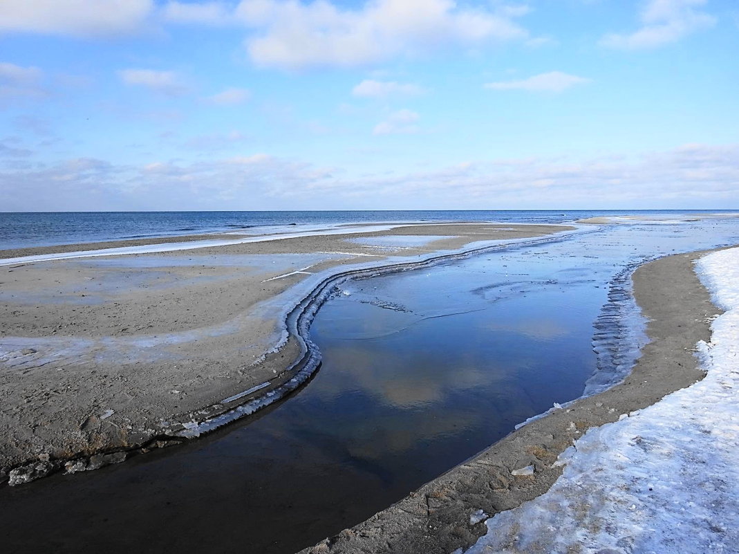 Морские зарисовки - Маргарита Батырева