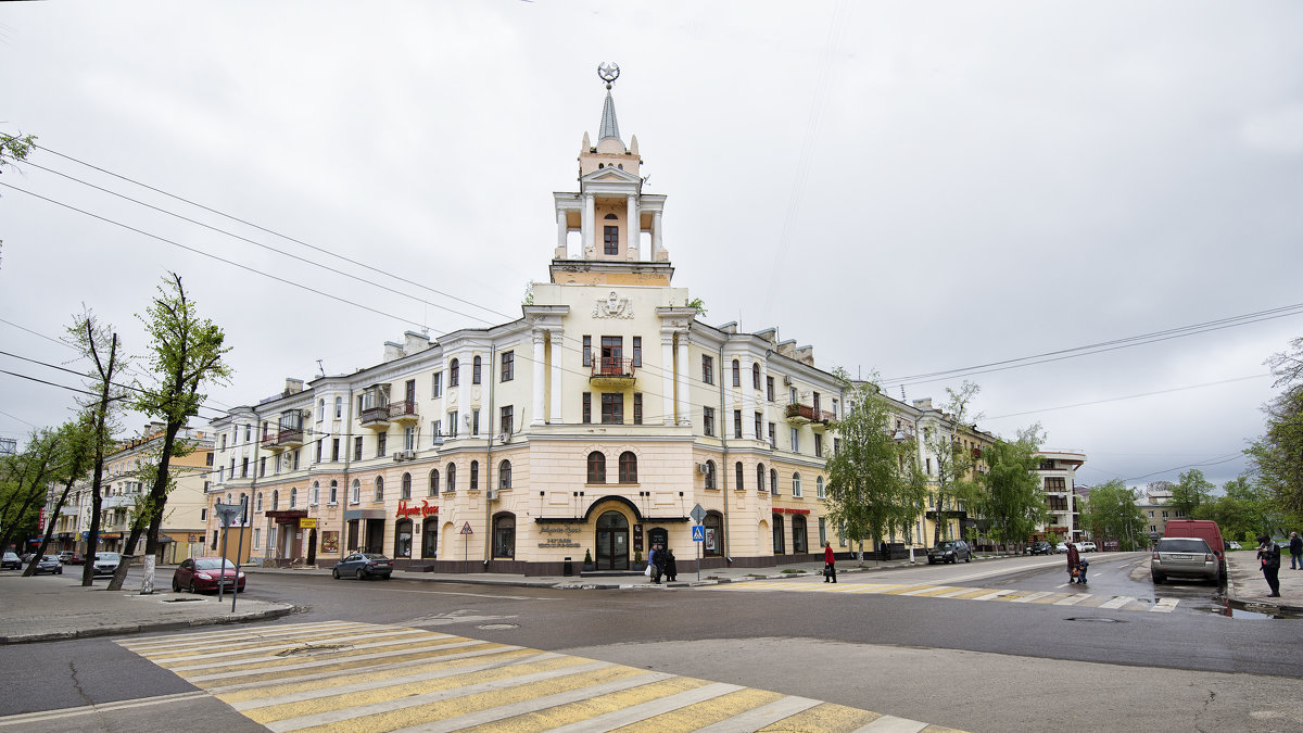 Воронеж - Юрий Никульников