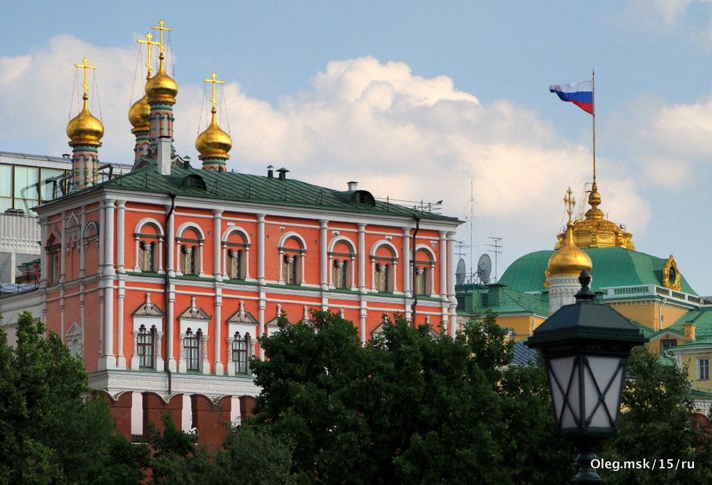 символы веры и власти - Олег Лукьянов