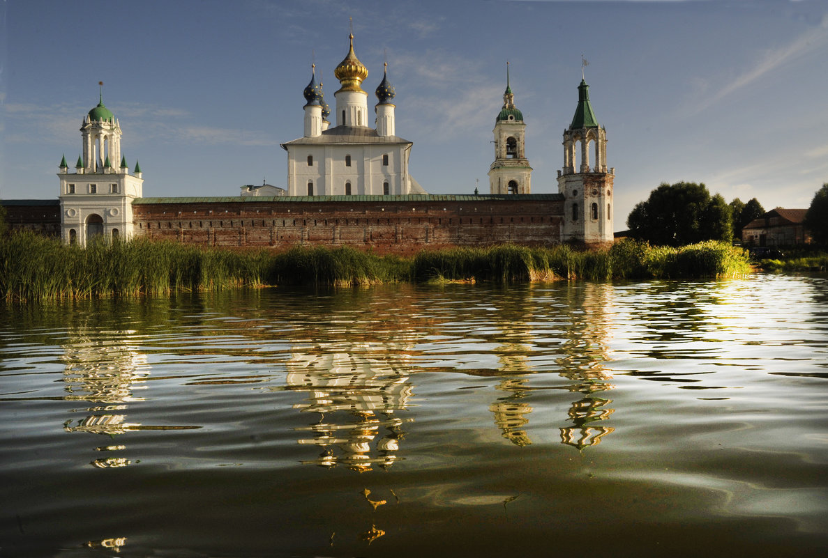 Ростов Великий Спасо-Яковлевский монастырь - Вячеслав 