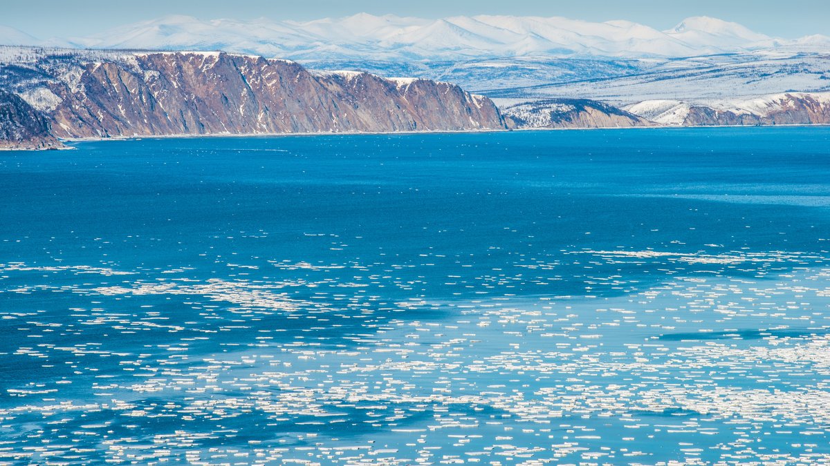 Весна пришла на север - Борис Швец