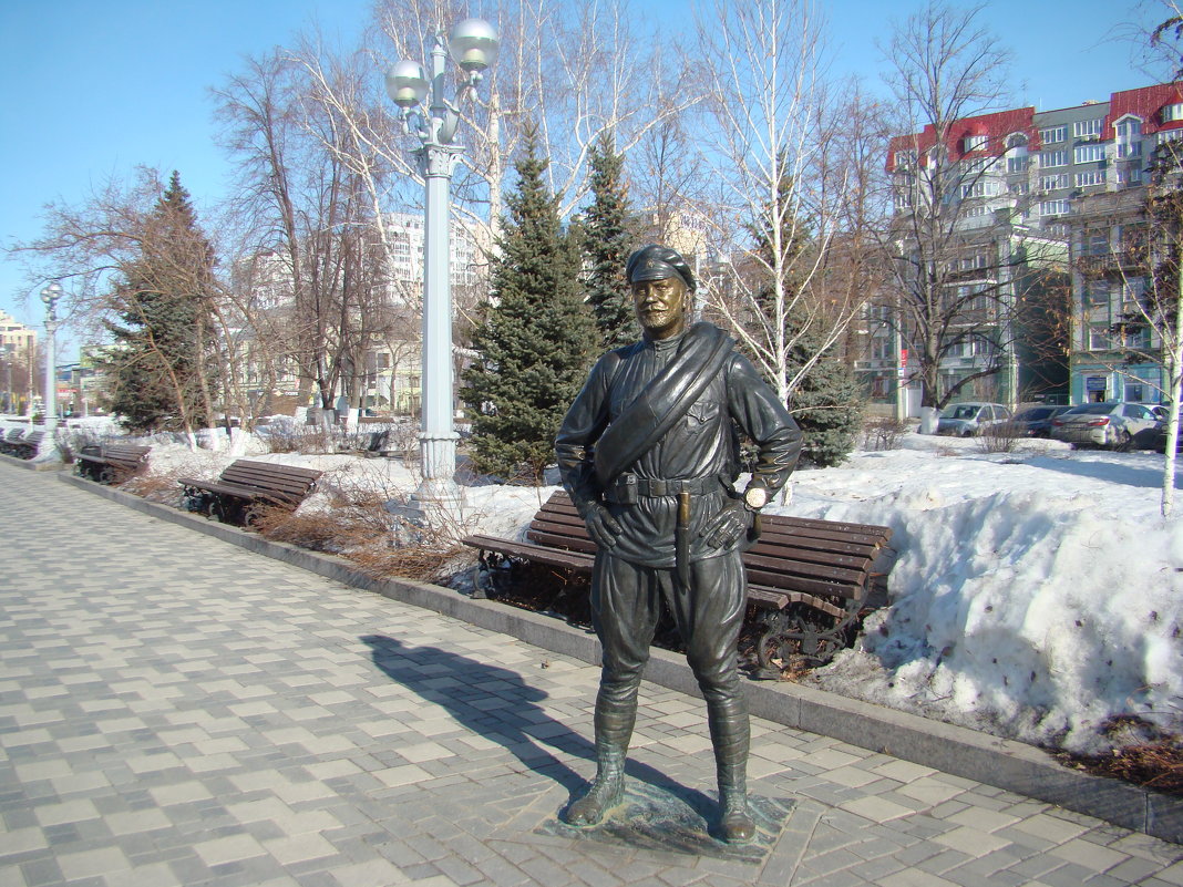 Товарищ Сухов.... - марина ковшова 