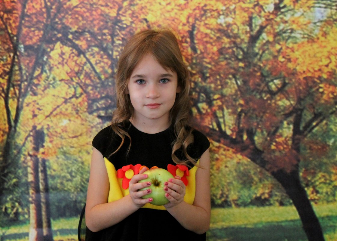 Карина - Горкун Ольга Николаевна 