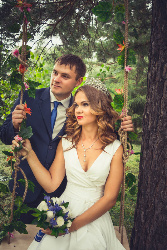 Кристина и Артём - Ирина Лондратова