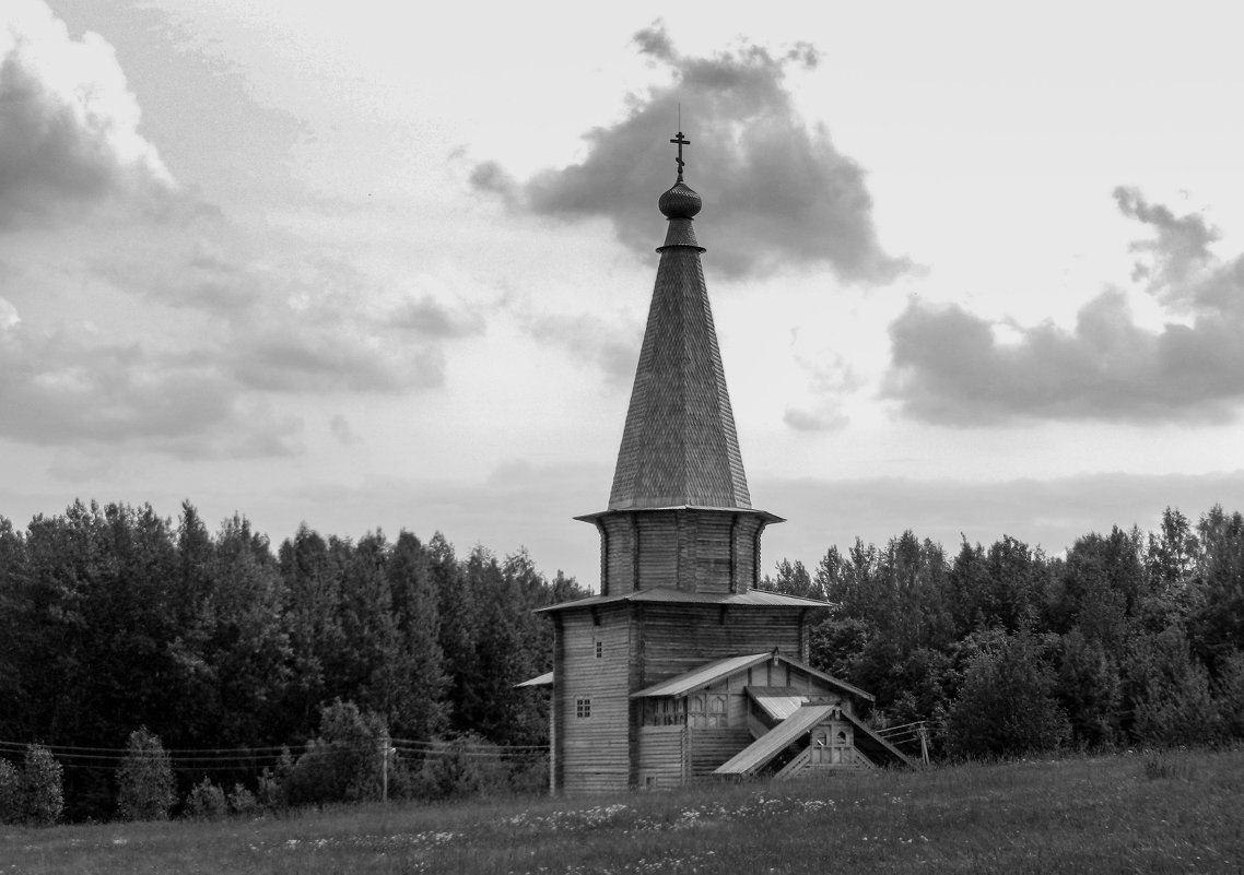 Георгиевская церковь - Ольга Лиманская