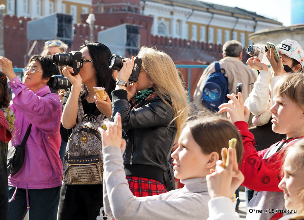 все научились фотографировать - Олег Лукьянов