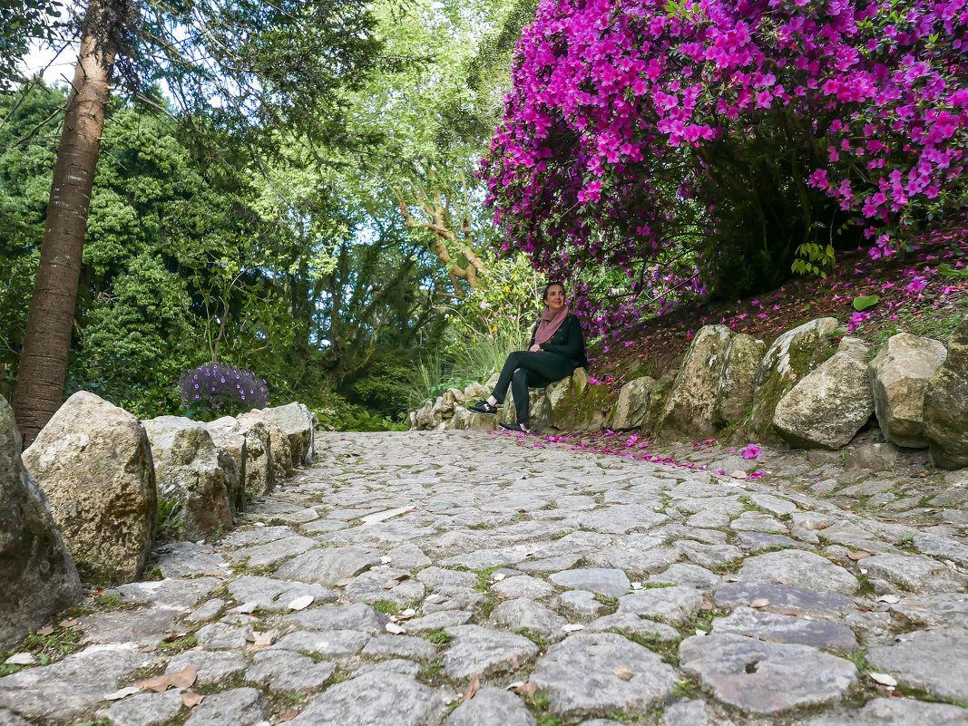 Portugal. Sintra - Павел L