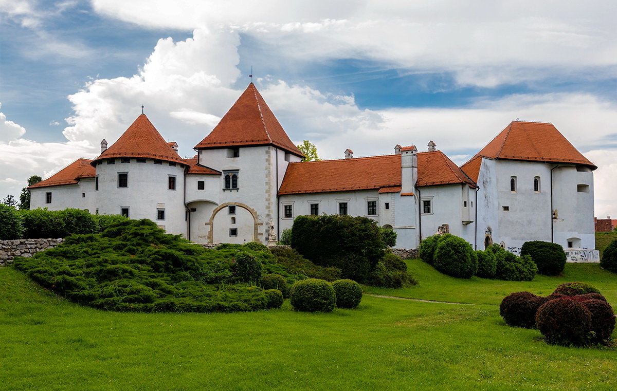 Croatia 2017 Varazdin - Arturs Ancans