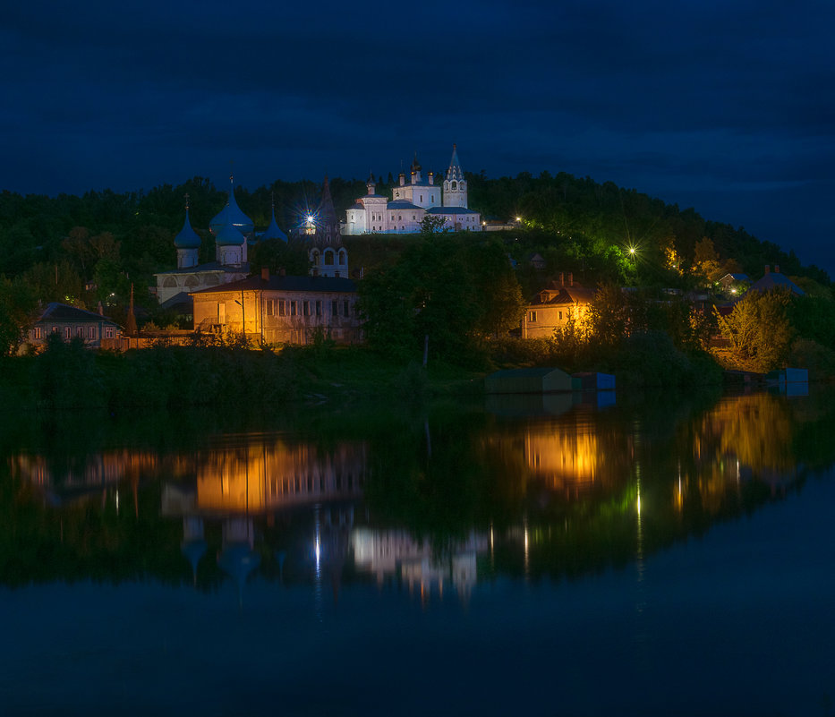 Никольский монастрь - Марина Ломина