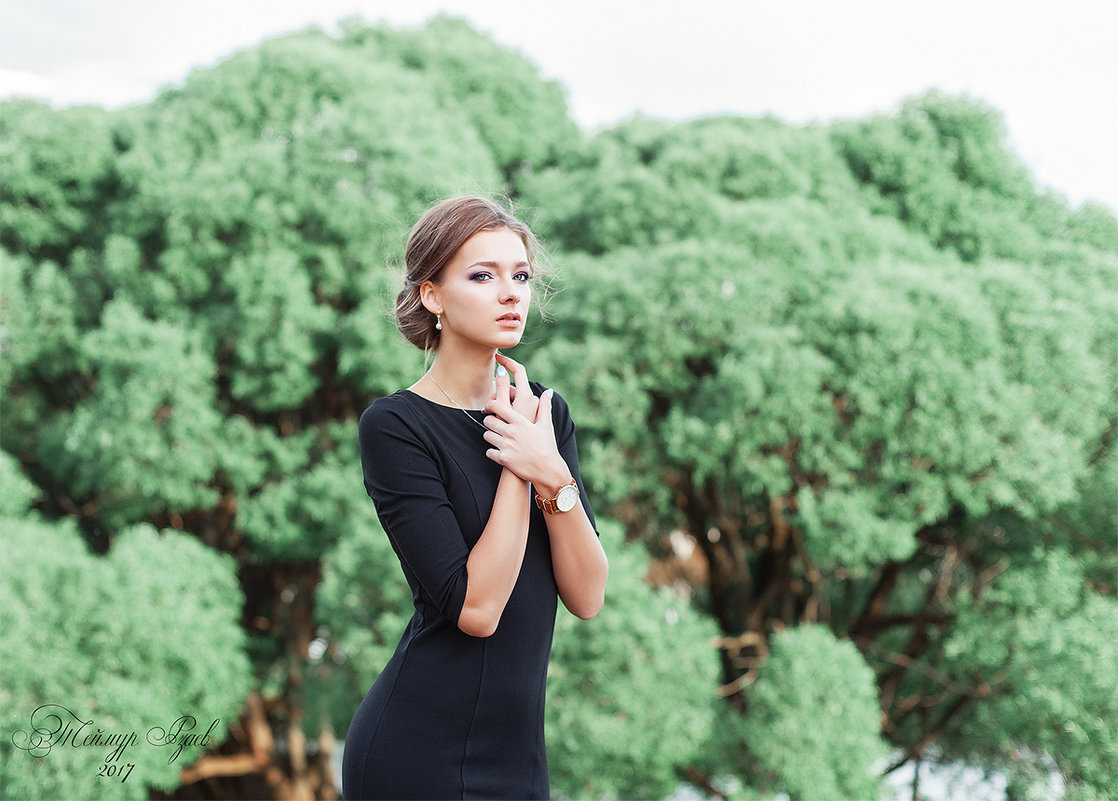 Летний вечер... - Теймур Рзаев