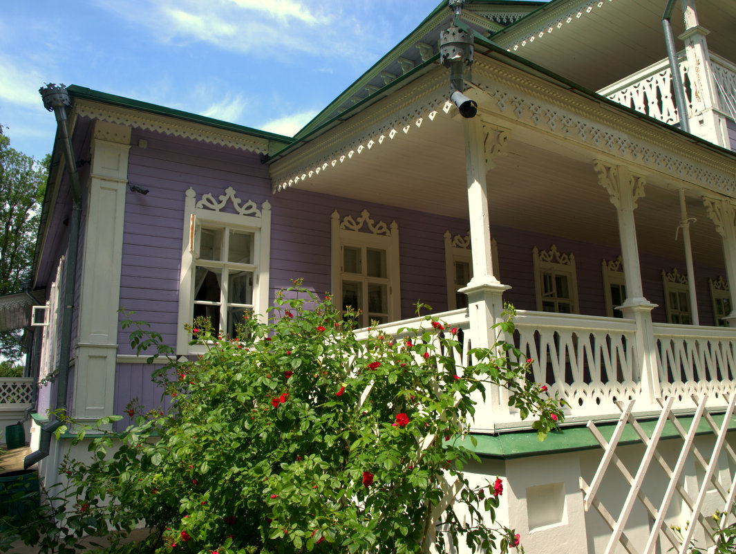 Спасское - Лутовиново. - Владимир Драгунский Спасское - Лутовиново. - Владимир Драгунский