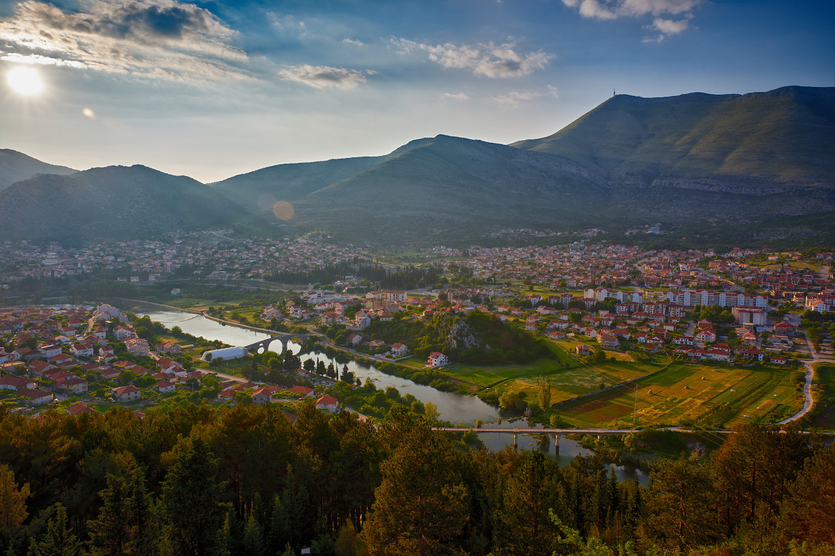 Trebinje - Георгий Муравьев