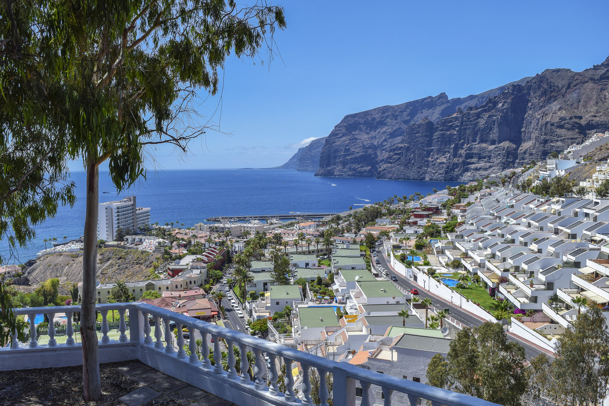 Tenerife - Zinaida Belaniuk