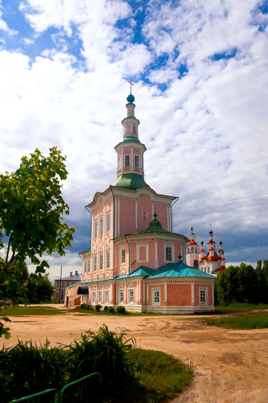 Тотемские картуши - Александр Силинский