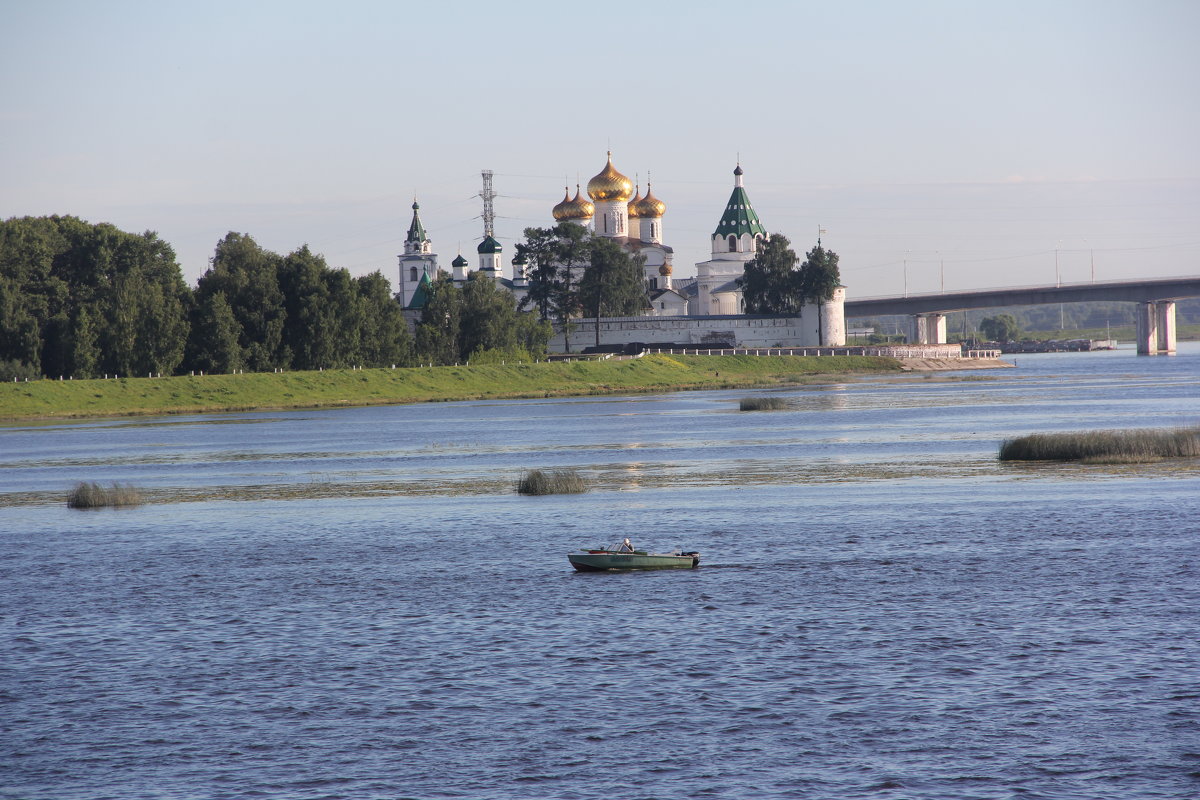 Кострома - Александр Алексеев