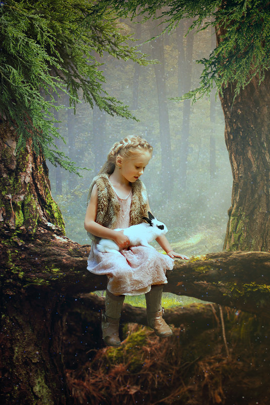 Лесное настроение - Алена Царева