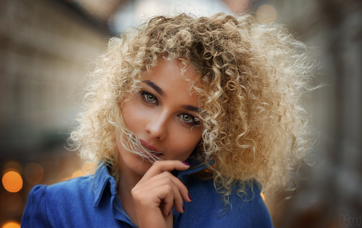 Олеся - DBond _ Олеся - DBond _