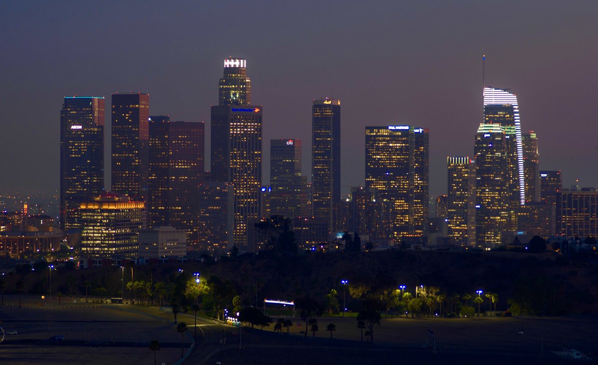 DTLA - Dmitry Brodsky 