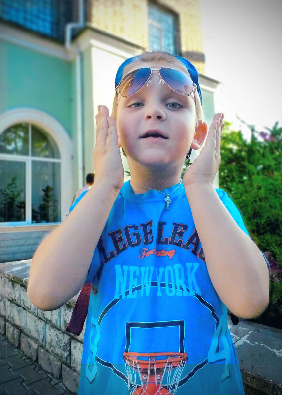 Лето... - Александр Мартынов