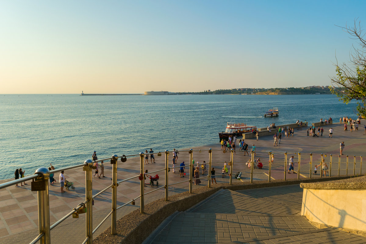 Севастополь - Zinaida Belaniuk Севастополь - Zinaida Belaniuk