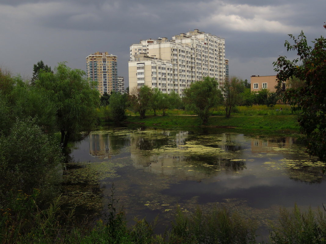 Еще лето, но уже не красное - Андрей Лукьянов