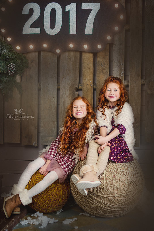 рыжули - Ольга Шеломенцева