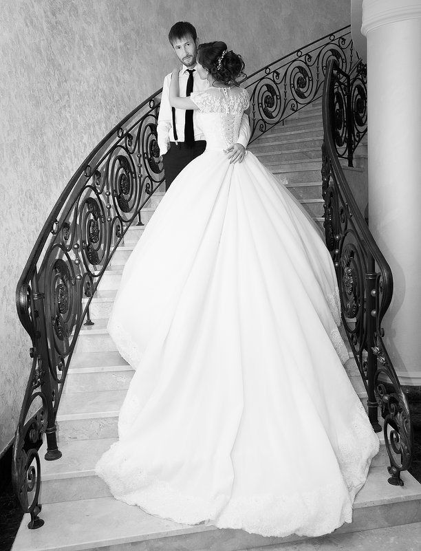 Полина и Данил - Наталья Филипсен