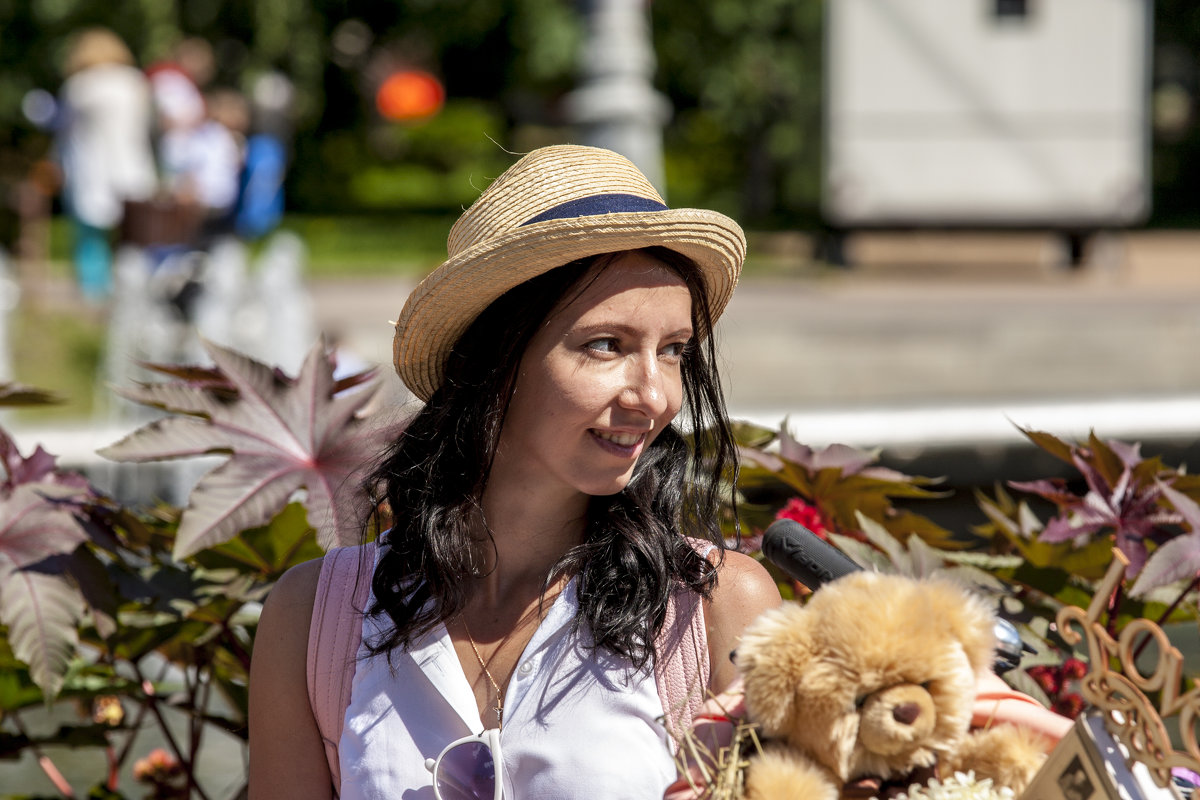 Велоледи - Олег Ильяшенко