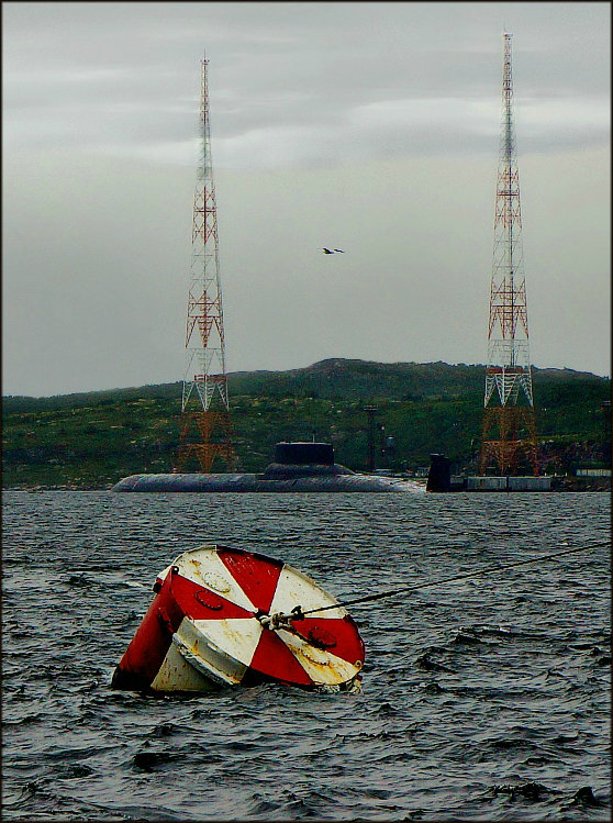 Моя "Акула"... - Кай-8 (Ярослав) Забелин