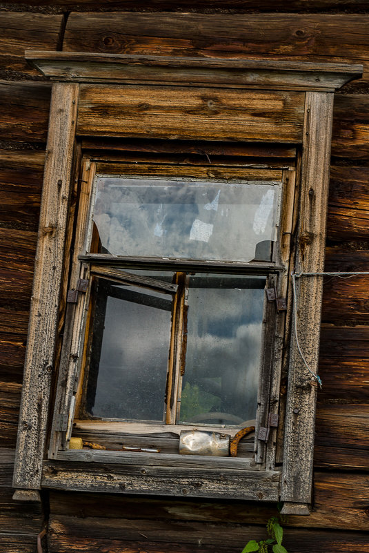 Отражение в прошлом - Валерий Симонов
