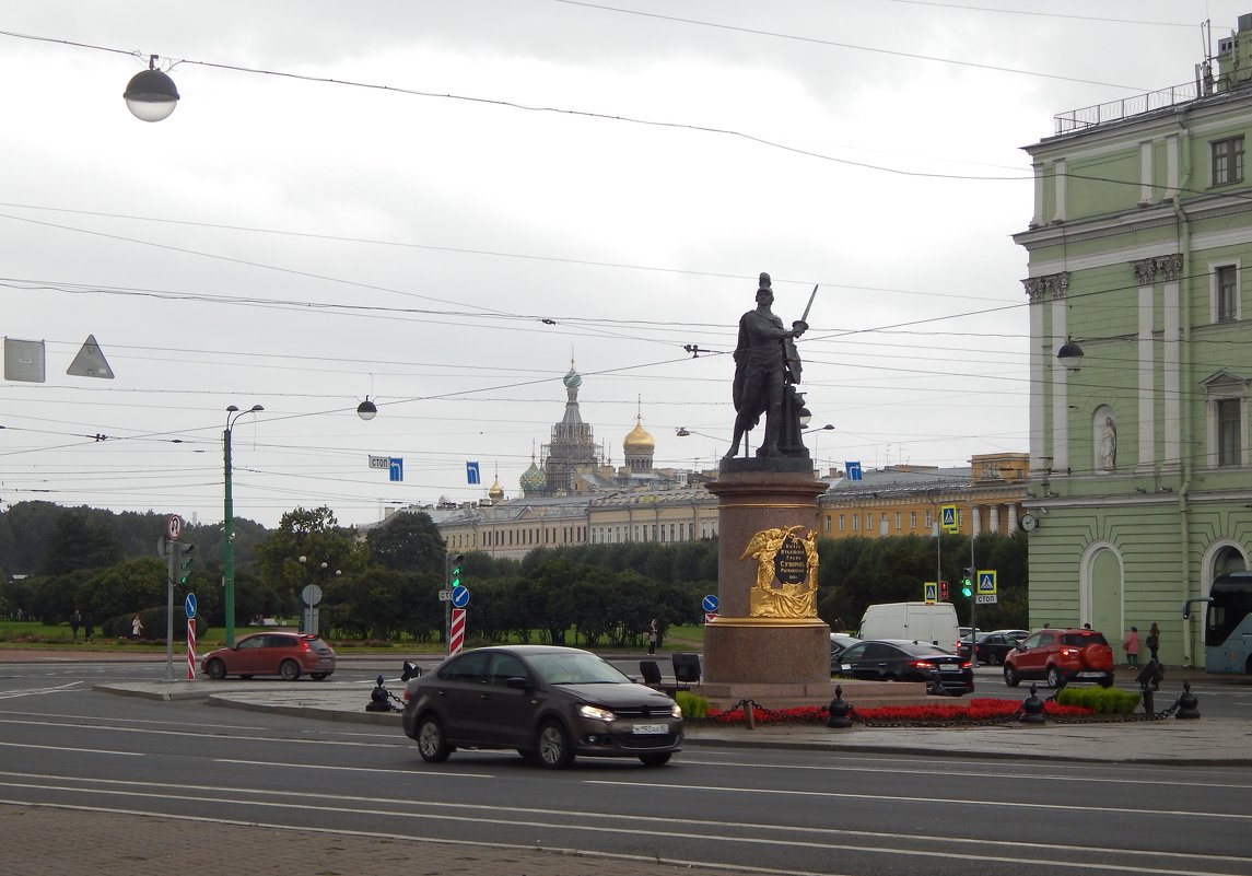 Это мой город. - Лариса (Phinikia) Двойникова