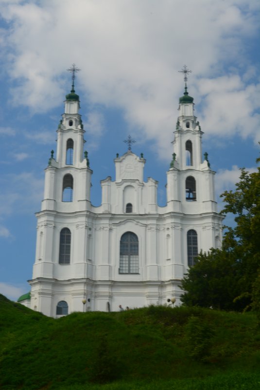 Соборы Полоцка - Светлана Ларионова Соборы Полоцка - Светлана Ларионова