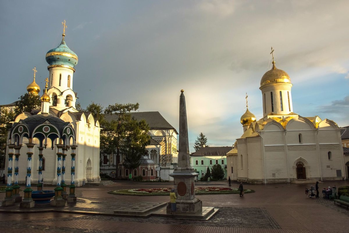 Перед грозой - Светлана Щербакова