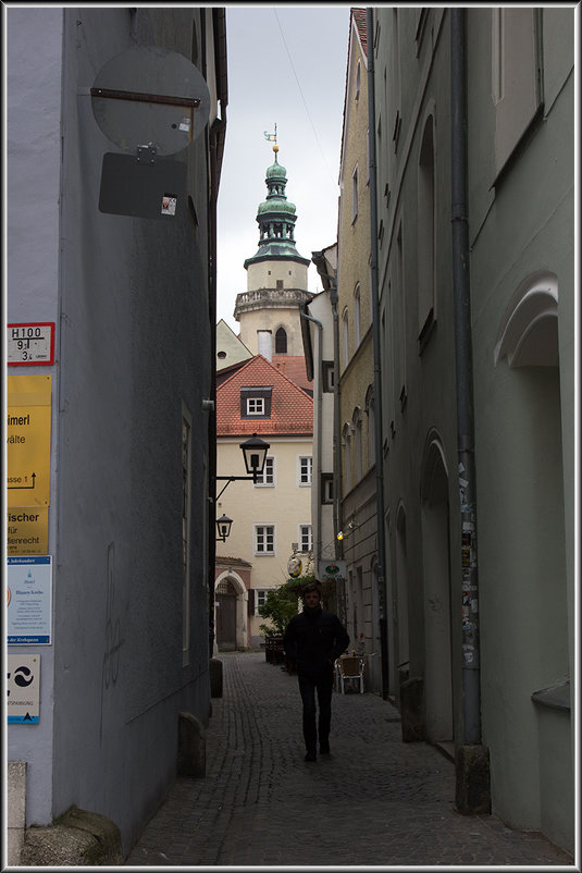 Regensburg - Михаил Розенберг