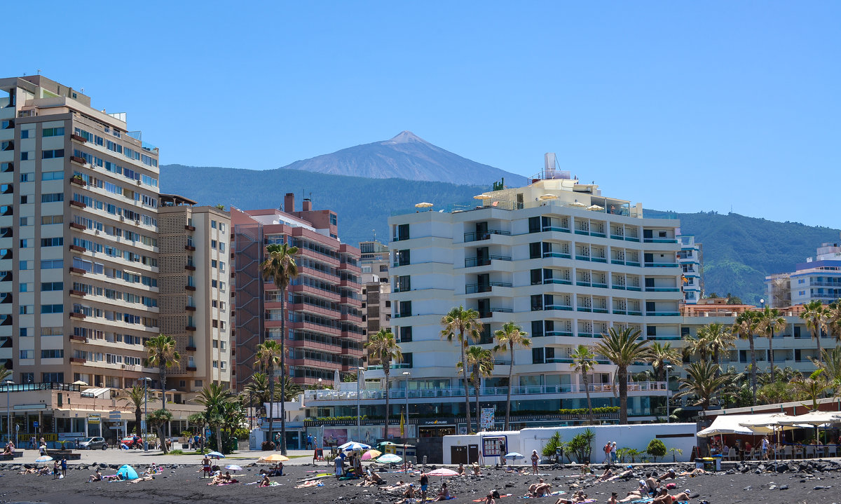 Puerto de la Cruz - Viktor S